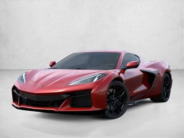 2026 Chevrolet Corvette Z06 Coupe, 2LZ, RWD