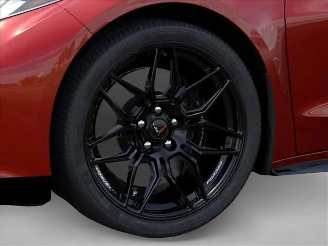 2026 Chevrolet Corvette Z06 Coupe, 2LZ, RWD
