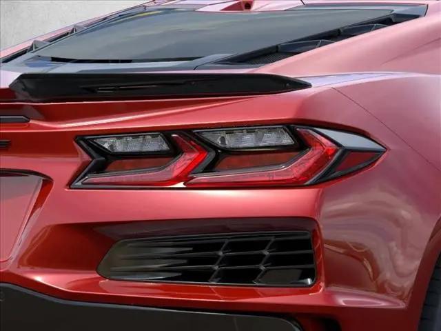2026 Chevrolet Corvette Z06 Coupe, 2LZ, RWD