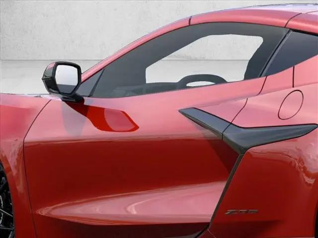 2026 Chevrolet Corvette Z06 Coupe, 2LZ, RWD