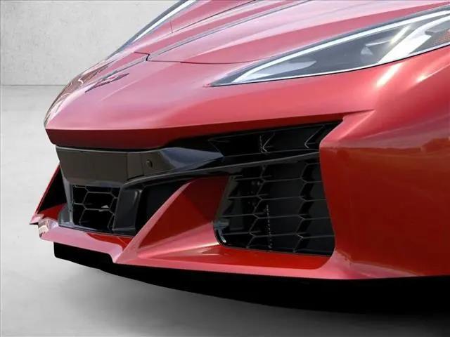 2026 Chevrolet Corvette Z06 Coupe, 2LZ, RWD