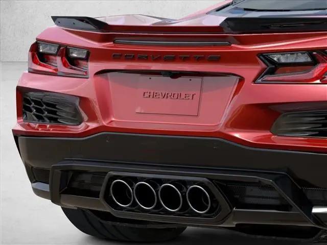 2026 Chevrolet Corvette Z06 Coupe, 2LZ, RWD