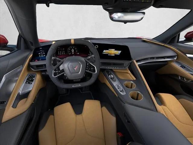 2026 Chevrolet Corvette Z06 Coupe, 2LZ, RWD