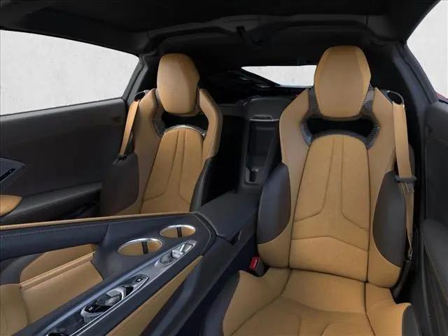 2026 Chevrolet Corvette Z06 Coupe, 2LZ, RWD