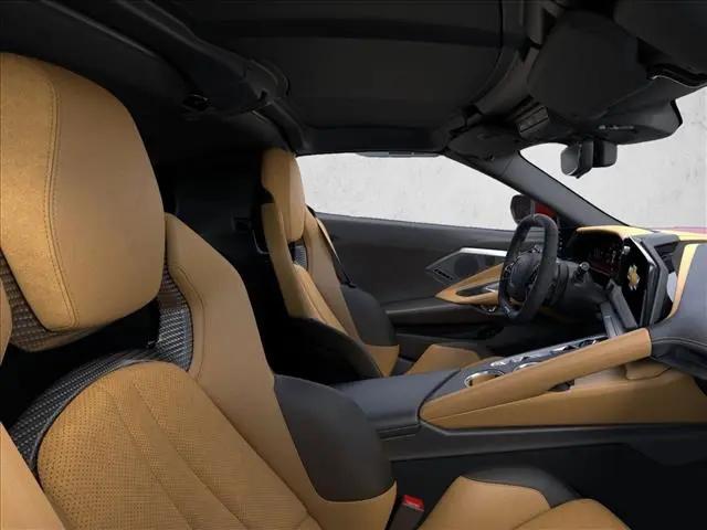 2026 Chevrolet Corvette Z06 Coupe, 2LZ, RWD