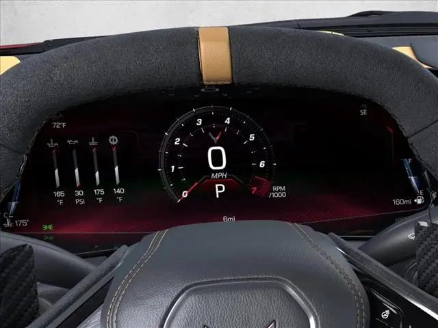 2026 Chevrolet Corvette Z06 Coupe, 2LZ, RWD