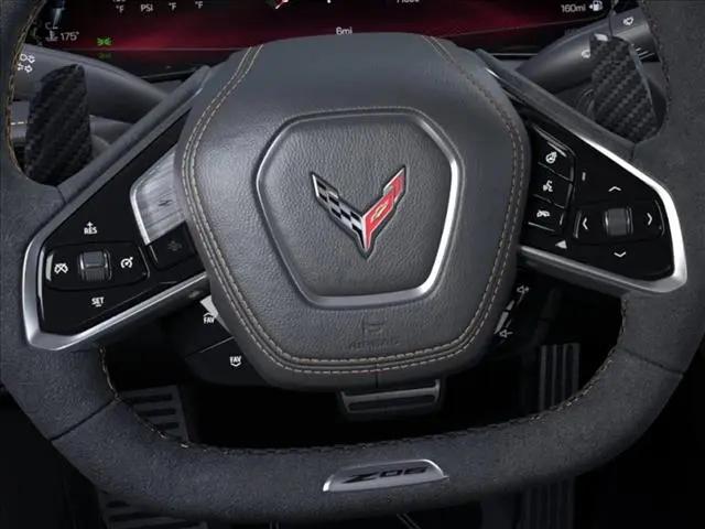 2026 Chevrolet Corvette Z06 Coupe, 2LZ, RWD