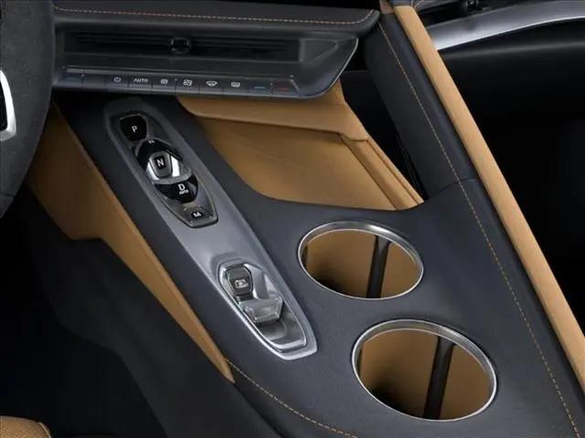 2026 Chevrolet Corvette Z06 Coupe, 2LZ, RWD