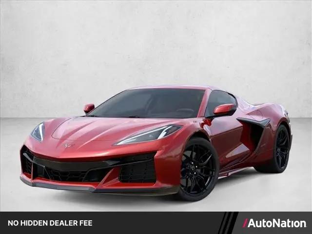 2026 Chevrolet Corvette Z06 Coupe, 2LZ, RWD for sale in Pembroke Pines, FL