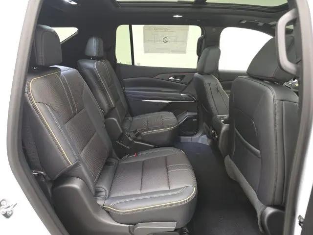 2026 Chevrolet Traverse AWD High Country