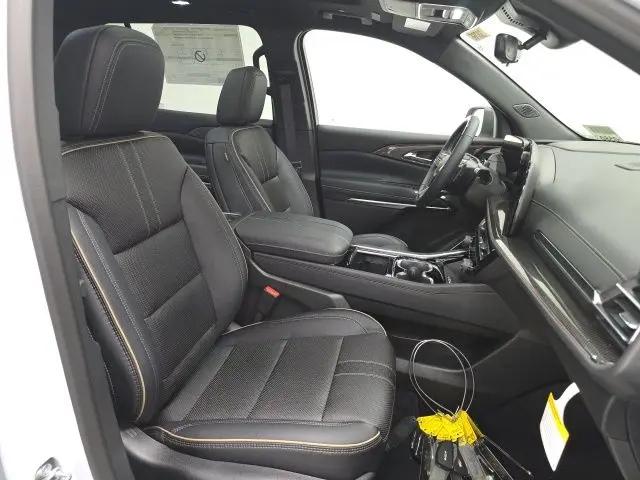 2026 Chevrolet Traverse AWD High Country