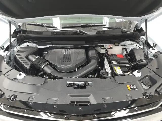 2026 Chevrolet Traverse AWD High Country