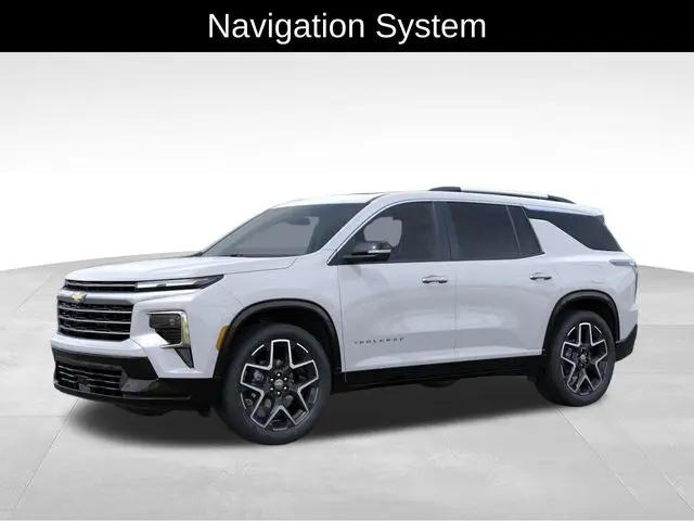 2026 Chevrolet Traverse AWD High Country
