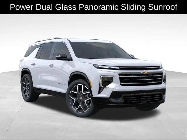 2026 Chevrolet Traverse AWD High Country