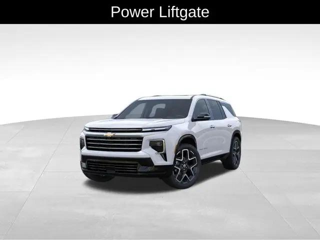 2026 Chevrolet Traverse AWD High Country