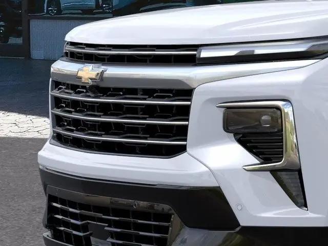 2026 Chevrolet Traverse AWD High Country