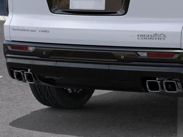 2026 Chevrolet Traverse AWD High Country