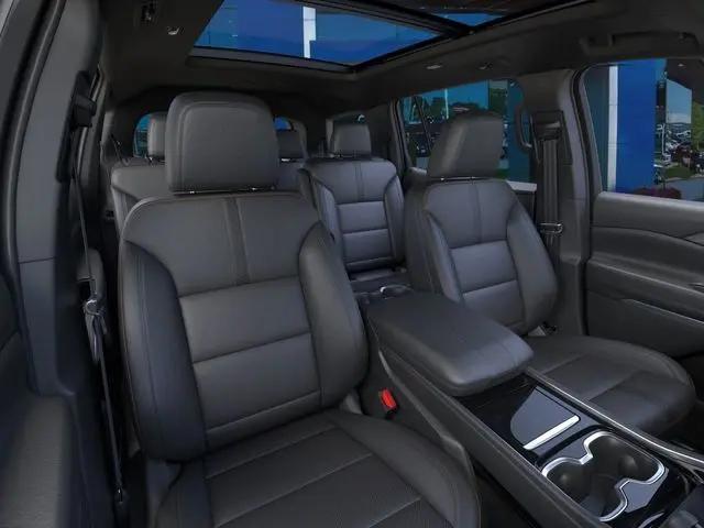 2026 Chevrolet Traverse AWD High Country