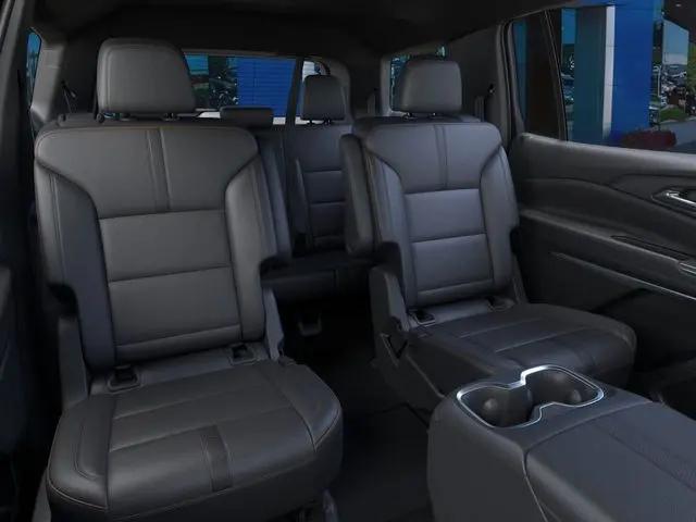 2026 Chevrolet Traverse AWD High Country