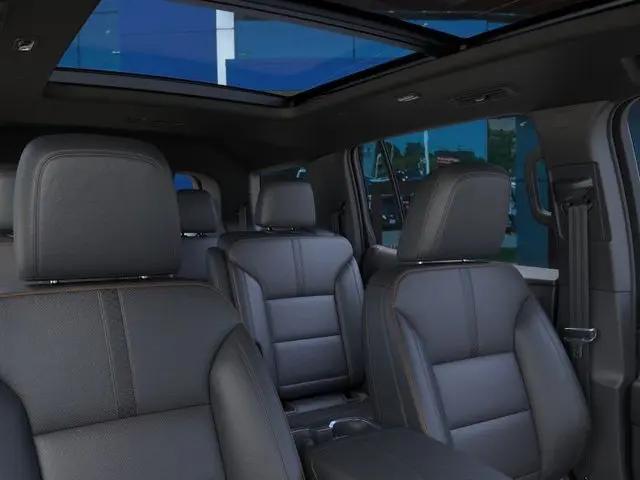 2026 Chevrolet Traverse AWD High Country