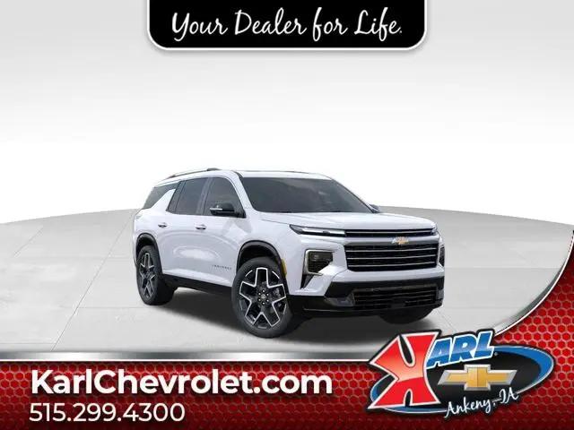 2026 Chevrolet Traverse AWD High Country for sale in Ankeny, IA