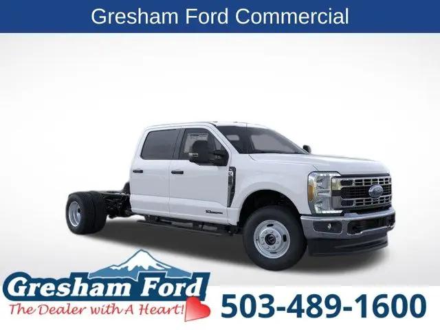 2026 Ford F-350 XL