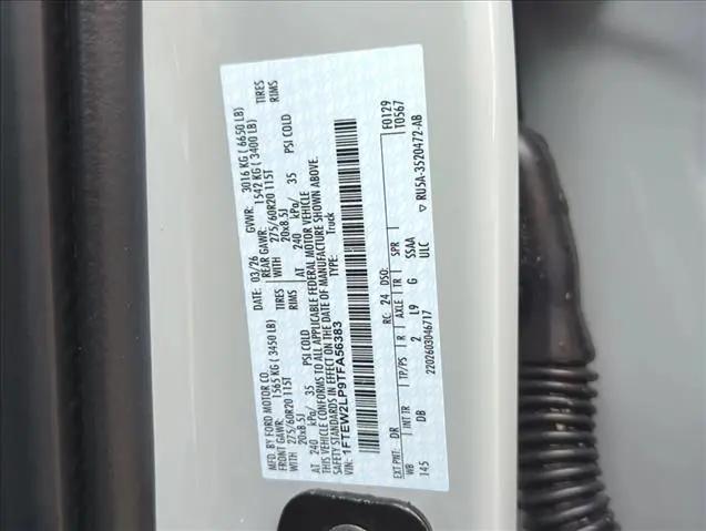 2026 Ford F-150 STX