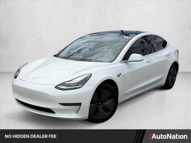 2020 Tesla Model 3 Standard Range Plus Rear-Wheel Drive for sale in Tucson, AZ