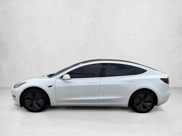 2020 Tesla Model 3 Standard Range Plus Rear-Wheel Drive