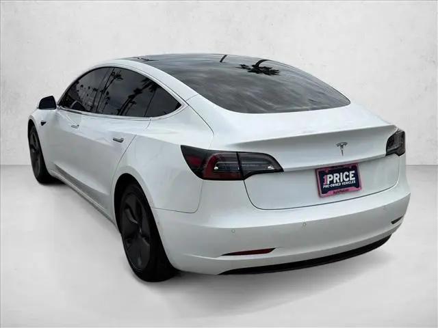 2020 Tesla Model 3 Standard Range Plus Rear-Wheel Drive