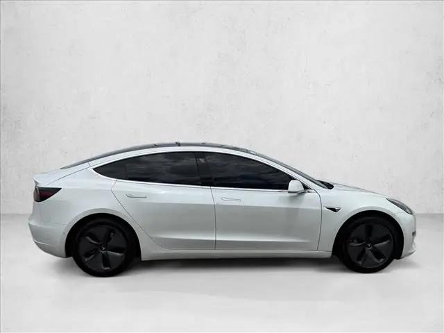 2020 Tesla Model 3 Standard Range Plus Rear-Wheel Drive