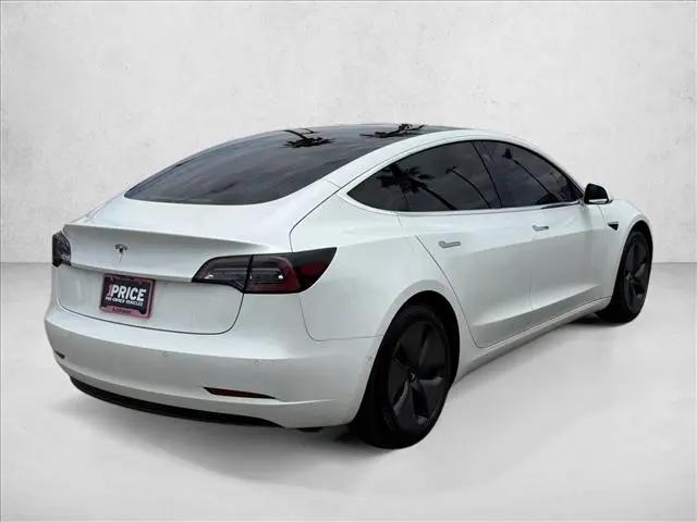 2020 Tesla Model 3 Standard Range Plus Rear-Wheel Drive