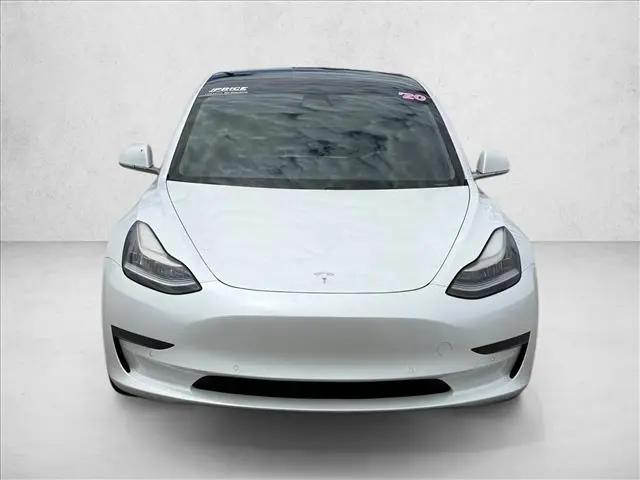 2020 Tesla Model 3 Standard Range Plus Rear-Wheel Drive