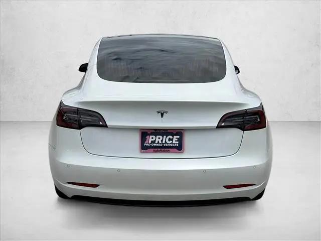 2020 Tesla Model 3 Standard Range Plus Rear-Wheel Drive