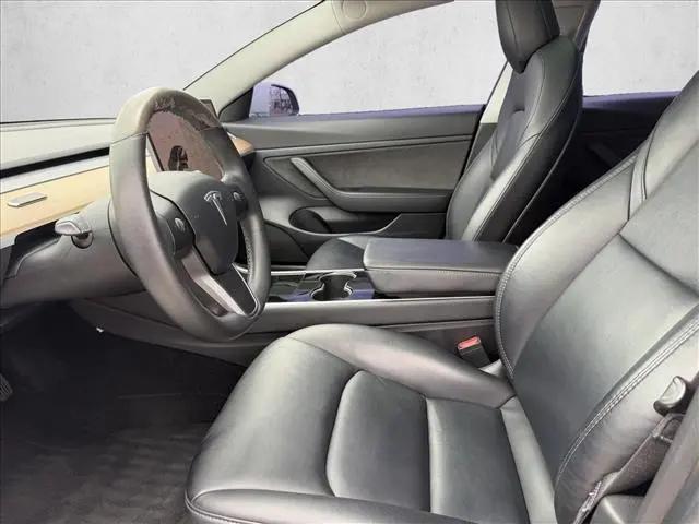 2020 Tesla Model 3 Standard Range Plus Rear-Wheel Drive