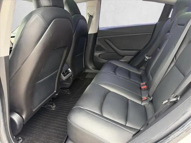 2020 Tesla Model 3 Standard Range Plus Rear-Wheel Drive