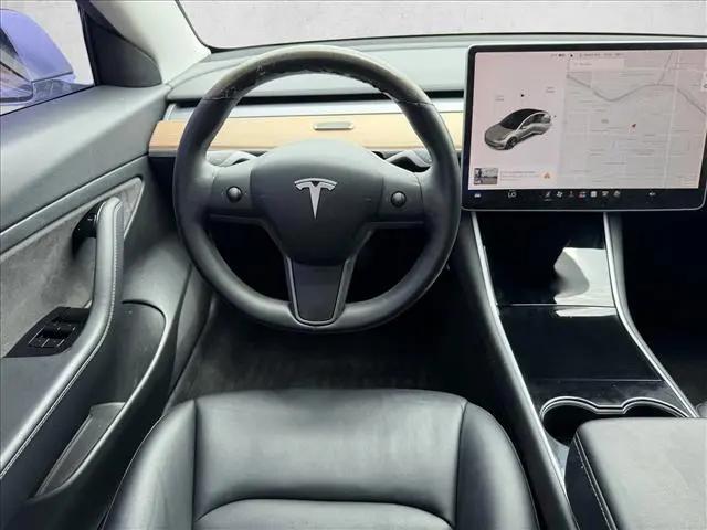 2020 Tesla Model 3 Standard Range Plus Rear-Wheel Drive