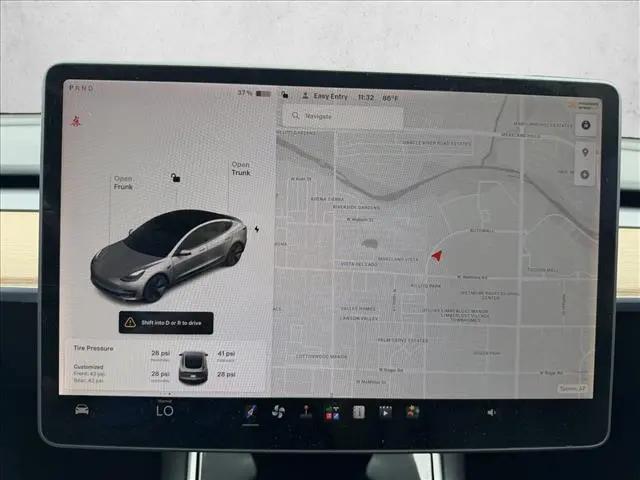 2020 Tesla Model 3 Standard Range Plus Rear-Wheel Drive