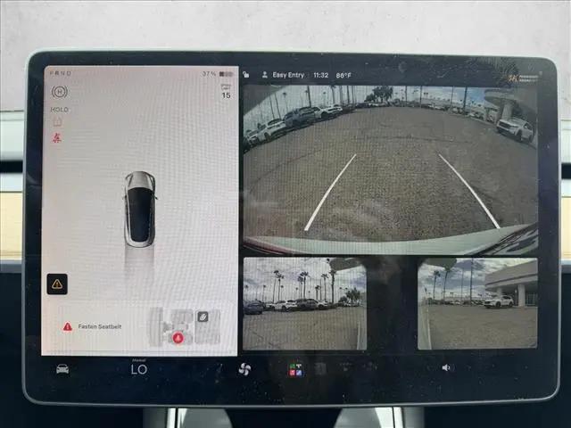 2020 Tesla Model 3 Standard Range Plus Rear-Wheel Drive