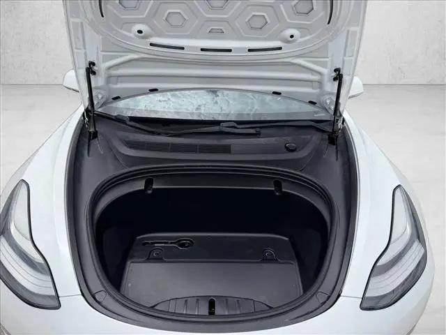 2020 Tesla Model 3 Standard Range Plus Rear-Wheel Drive
