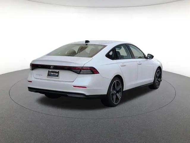 2026 Honda Accord Sedan SE