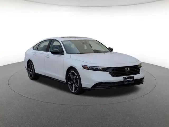 2026 Honda Accord Sedan SE