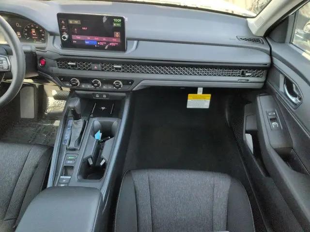 2026 Honda Accord Sedan SE
