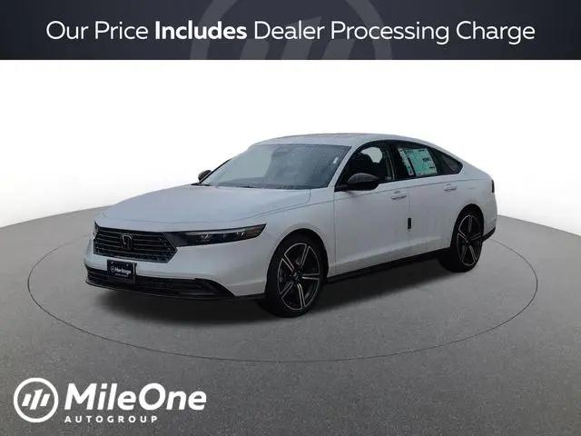 2026 Honda Accord Sedan SE for sale in Fallston, MD