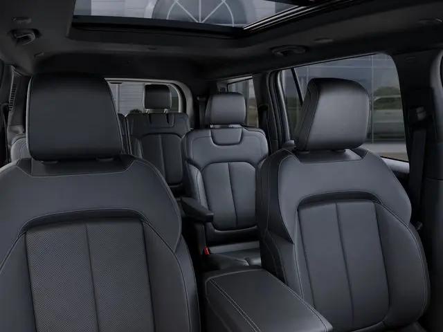 2026 Jeep Grand Cherokee L Limited Reserve