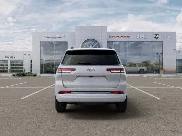2026 Jeep Grand Cherokee L Limited Reserve