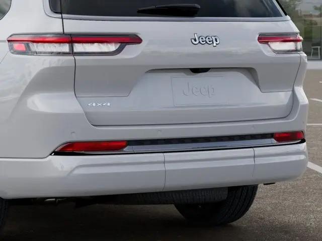 2026 Jeep Grand Cherokee L Limited Reserve