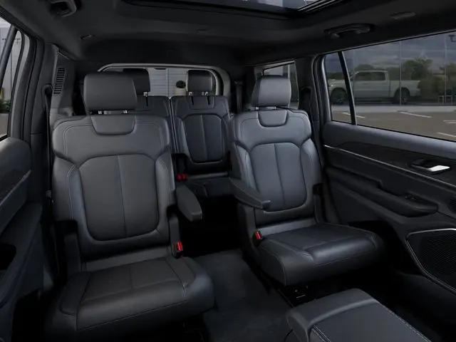 2026 Jeep Grand Cherokee L Limited Reserve