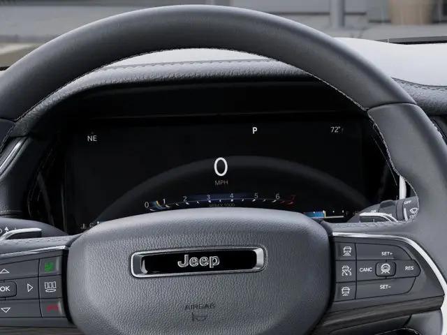 2026 Jeep Grand Cherokee L Limited Reserve