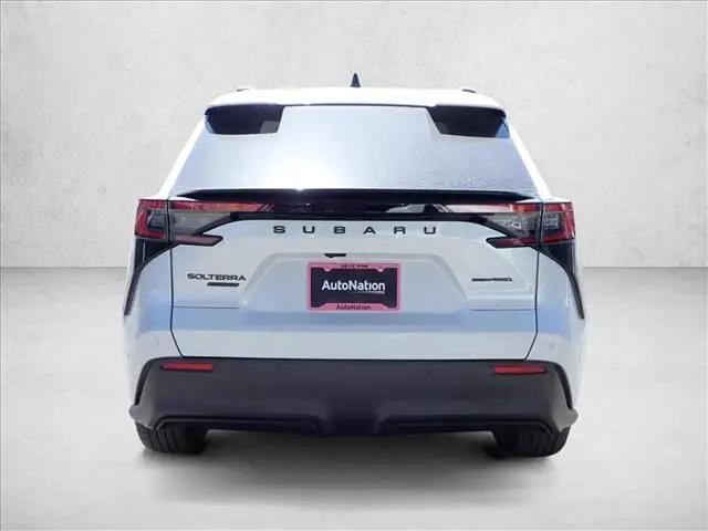 2026 Subaru Solterra Limited XT